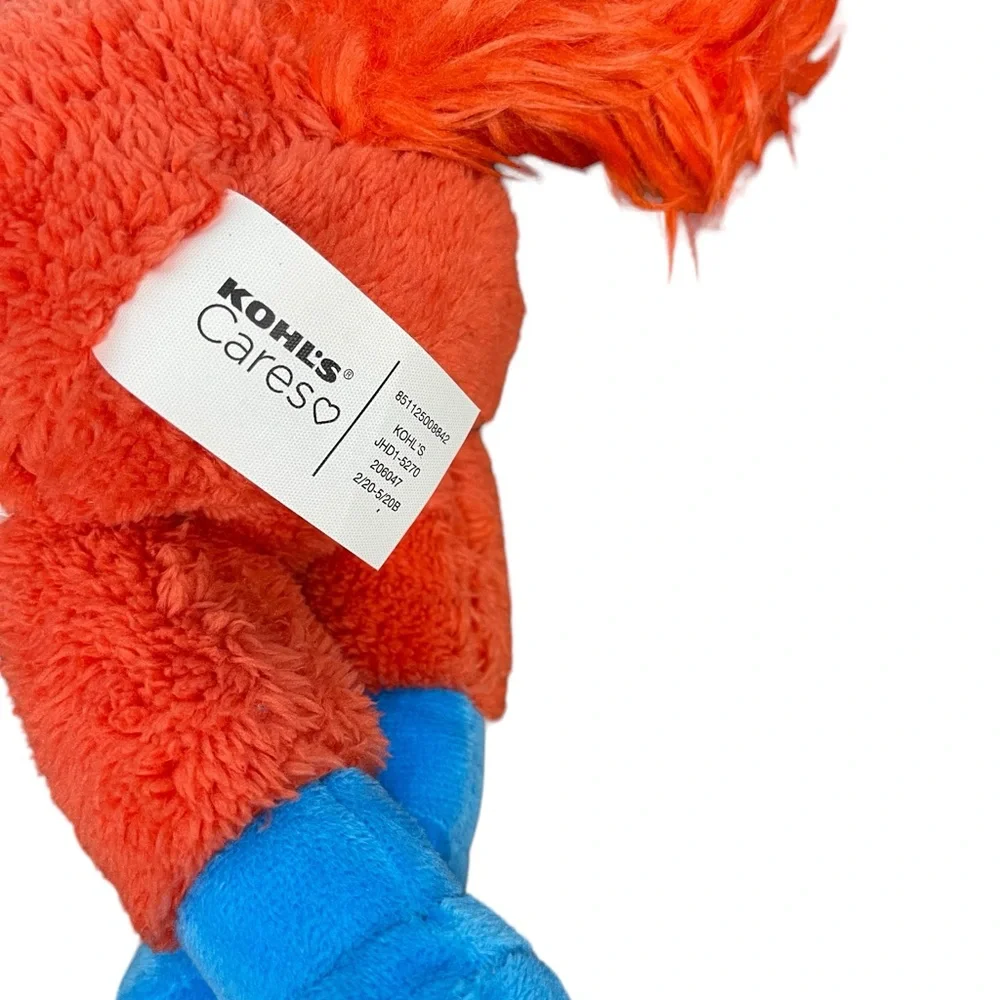 Kohls Cares questions leave
